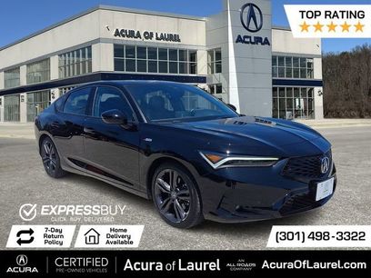 Certified 2025 Acura Integra A-Spec