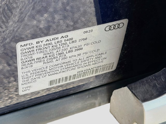 Used 2024 Audi Q5 2.0T Premium AWD/4WD image 43