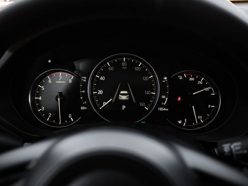 Certified 2025 MAZDA CX-5 2.5 Turbo w/ Premium Package image 20