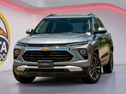 Used 2025 Chevrolet TrailBlazer LT