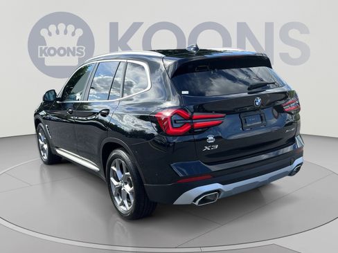 Used 2024 BMW X3 xDrive30i w/ Premium Package AWD/4WD image 4