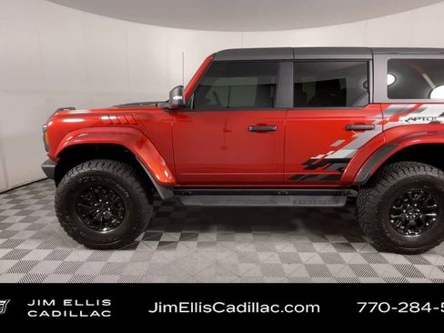 Used 2024 Ford Bronco Raptor image 6