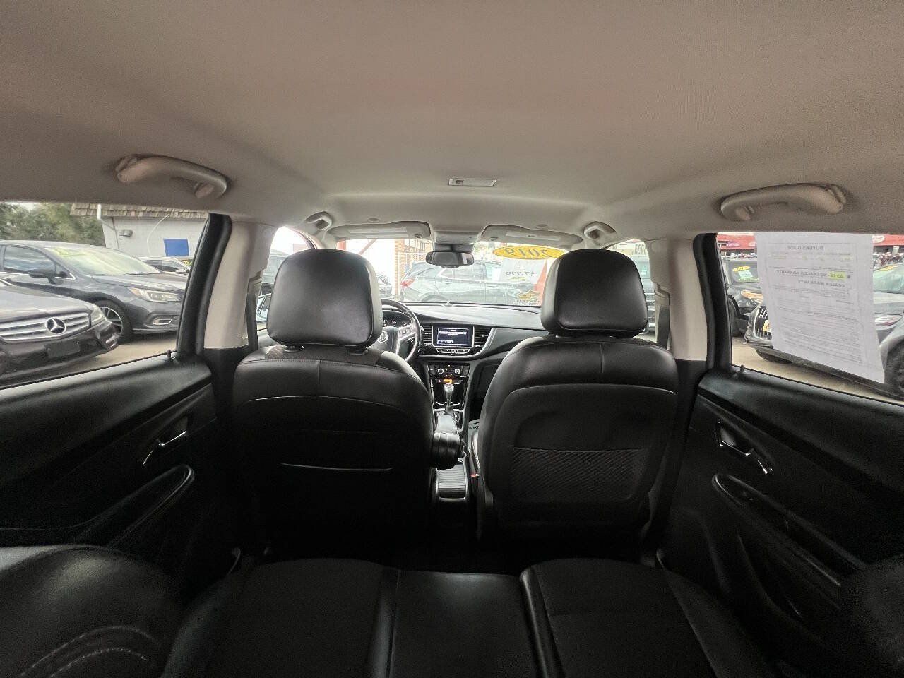 Used 2019 Buick Encore Preferred AWD/4WD image 9