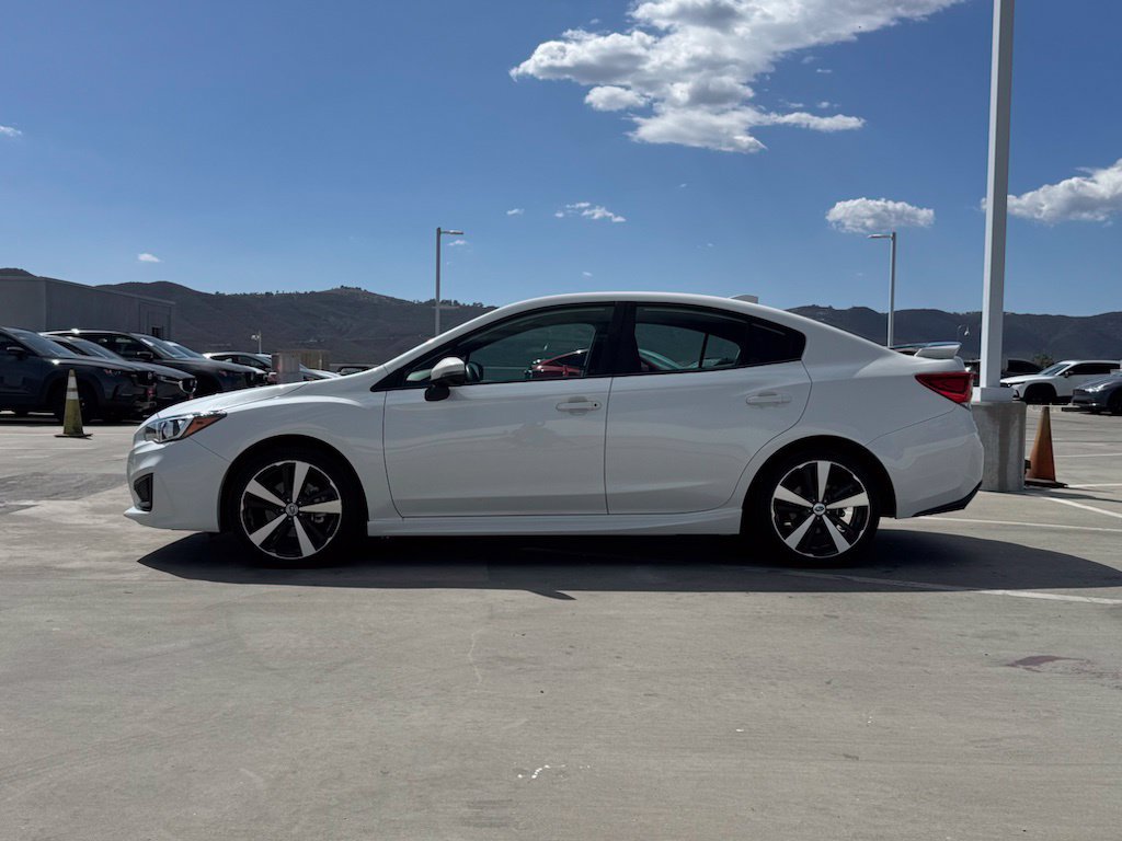 Used 2018 Subaru Impreza 2.0i Sport w/ Popular Package #1 AWD/4WD image 6