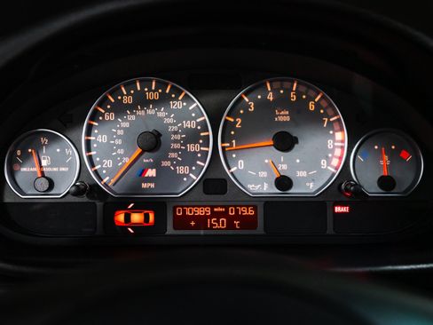 Used 2005 BMW M3 Coupe RWD image 18