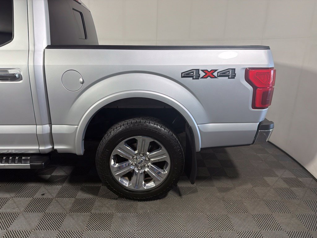 Used 2019 Ford F150 Lariat w/ Equipment Group 502A Luxury AWD/4WD image 5
