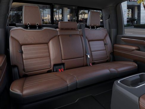 New 2026 GMC Sierra 2500 Denali Ultimate AWD/4WD image 18