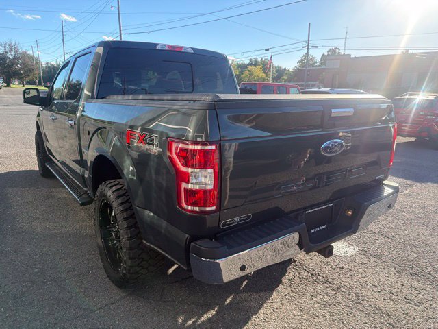Used 2018 Ford F150 XLT w/ Equipment Group 302A Luxury AWD/4WD image 6