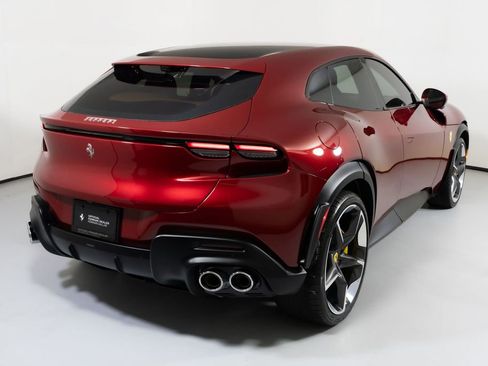 Used 2025 Ferrari Purosangue AWD/4WD image 2