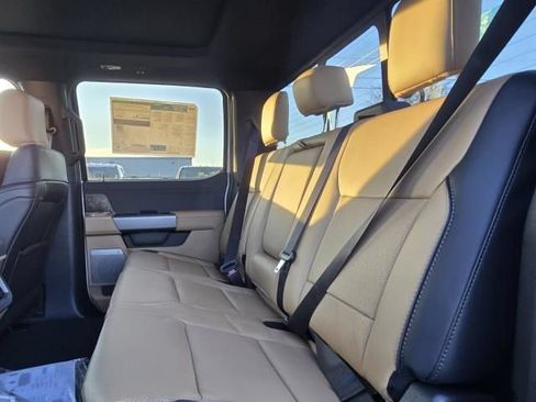 New 2026 Ford F350 Lariat w/ Lariat Ultimate Package AWD/4WD image 16