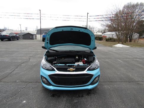 Used 2021 Chevrolet Spark LS image 27
