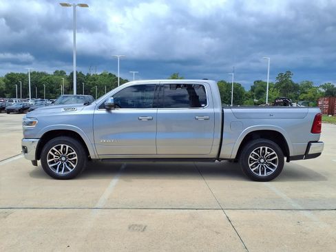Used 2025 RAM 1500 Limited AWD/4WD image 8
