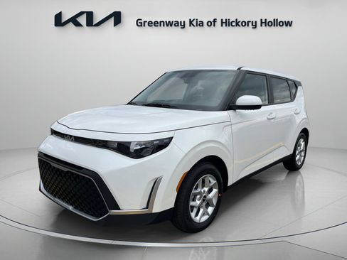 New 2025 Kia Soul LX image 3