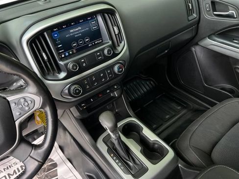 Used 2022 Chevrolet Colorado LT w/ Fleet Safety Package RWD image 22