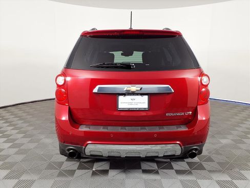 Used 2015 Chevrolet Equinox LTZ image 5