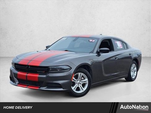 Used 2023 Dodge Charger SXT image 1