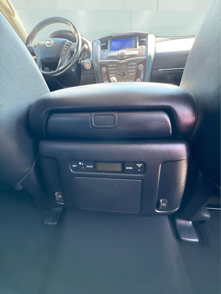 Used 2018 Nissan Armada SL w/ Premium Package RWD image 25