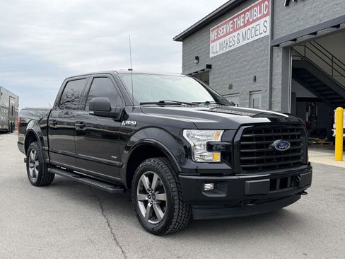 Used 2017 Ford F150 XLT w/ Equipment Group 302A Luxury image 57