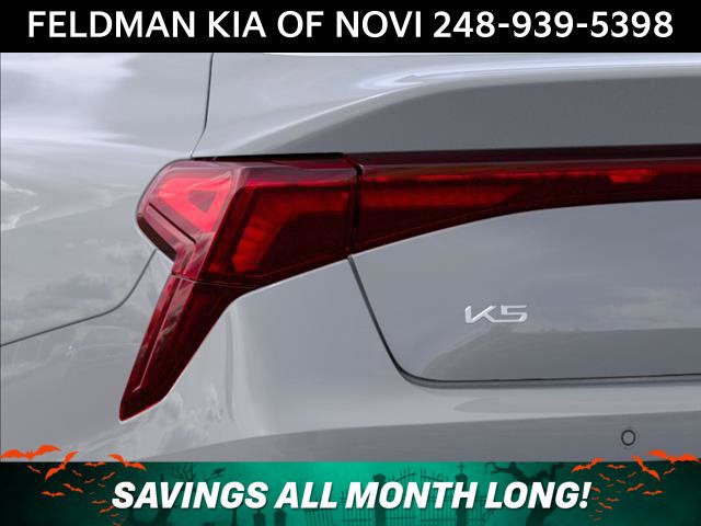 New 2026 Kia K5 GT-Line FWD image 11