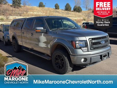 Used 2013 Ford F150 FX4 w/ Mid Equipment Group