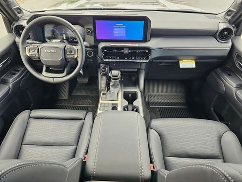 New 2026 Toyota Land Cruiser AWD/4WD image 9