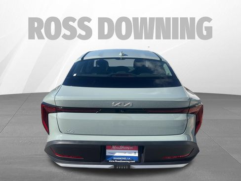 Used 2025 Kia K4 LXS image 5