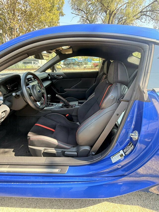 Used 2024 Subaru BRZ Limited w/ Popular Package 2 RWD image 10