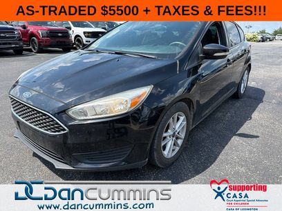 Used 2016 Ford Focus SE