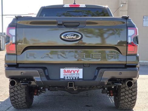 Used 2024 Ford Ranger Raptor AWD/4WD image 17