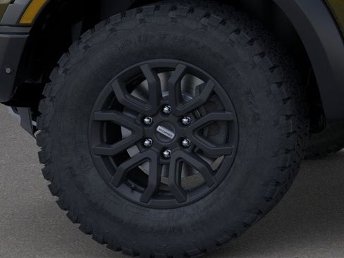New 2026 Ford Ranger Raptor image 19