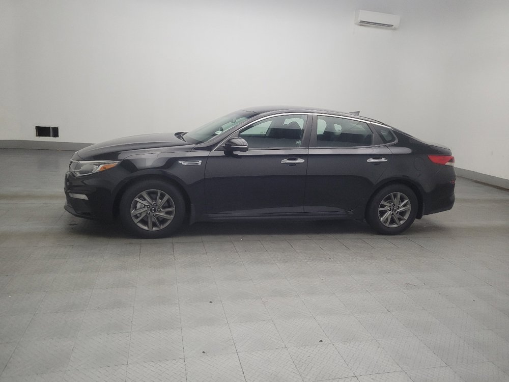 Used 2019 Kia Optima LX FWD image 2
