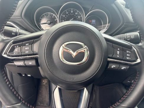 Used 2024 MAZDA CX-5 Carbon Edition AWD/4WD image 9