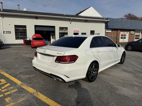 Used 2014 Mercedes-Benz E 350 4MATIC Sedan image 10