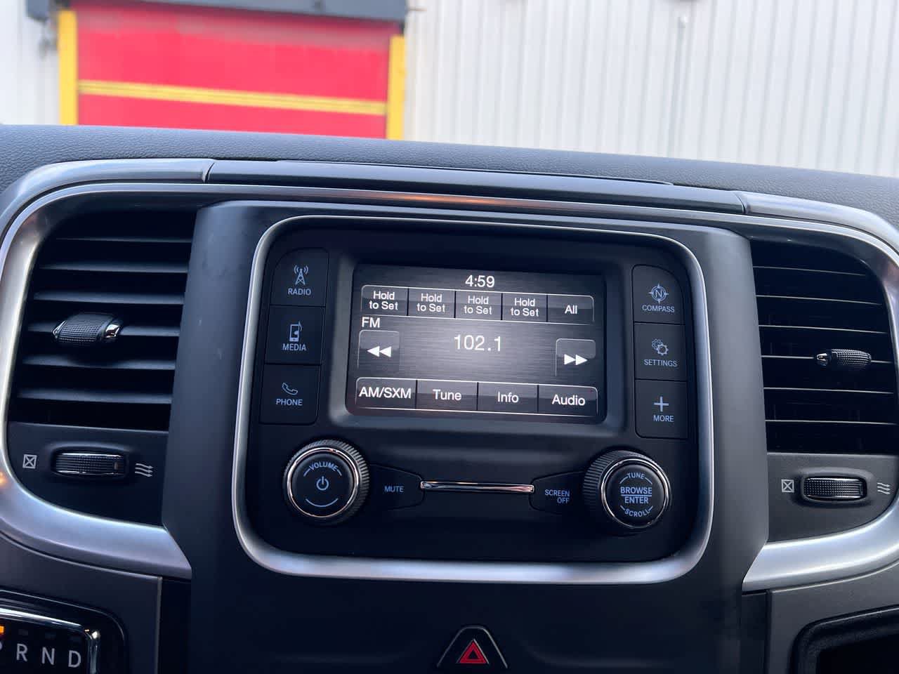 Used 2024 RAM 1500 Warlock AWD/4WD image 16