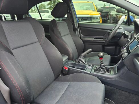 Used 2019 Subaru WRX AWD/4WD image 11