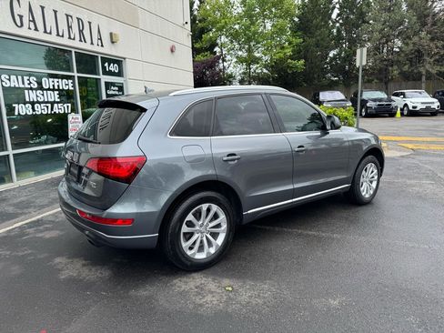 Used 2014 Audi Q5 2.0T Premium Plus w/ Premium Plus Package AWD/4WD image 11
