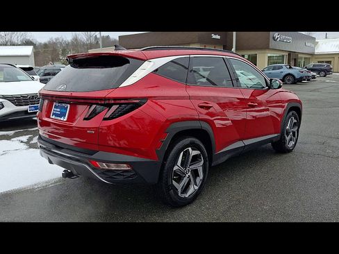 Used 2023 Hyundai Tucson Limited image 8