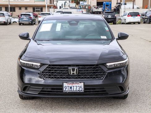 Certified 2025 Honda Accord Sport image 2