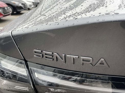 New 2026 Nissan Sentra SV w/ Floor Mat Package image 9