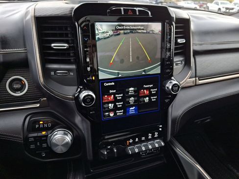 Used 2020 RAM 1500 Limited w/ Bed Utility Group image 21