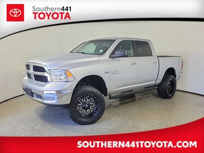Used 2018 RAM 1500 Classic SLT