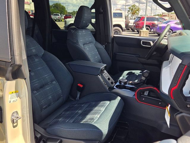 New 2026 Ford Bronco Heritage Edition AWD/4WD image 16