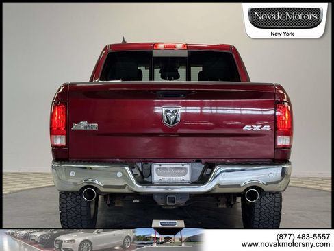 Used 2017 RAM 1500 Big Horn AWD/4WD image 7