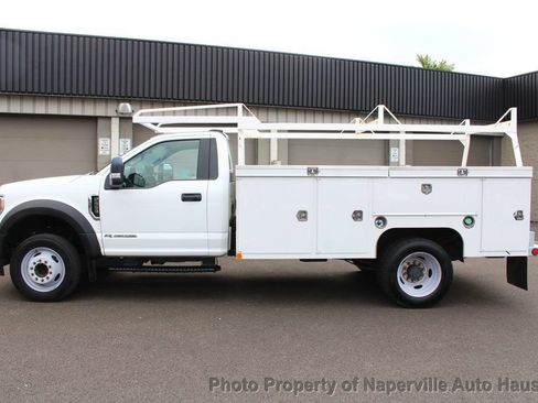 Used 2022 Ford F550 2WD Regular Cab Super Duty image 43