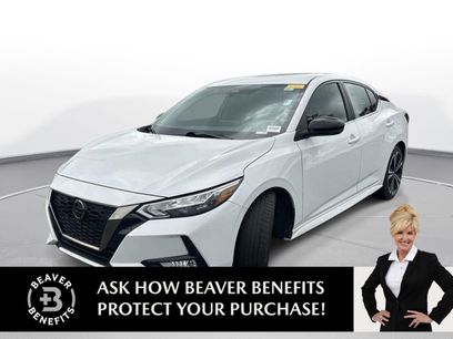 Used 2020 Nissan Sentra SR