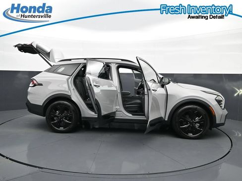 Used 2025 Kia Sportage X-Line w/ Premium Package AWD/4WD image 47