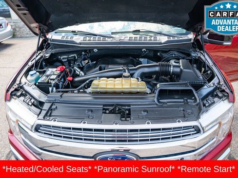 Used 2019 Ford F150 Lariat AWD/4WD image 34