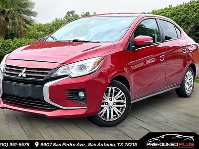 Used 2021 Mitsubishi Mirage G4 SE