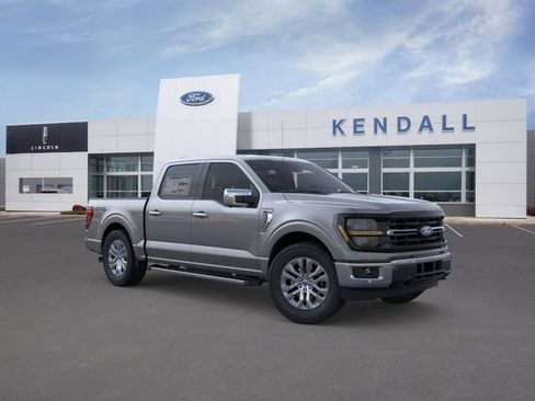 Used 2026 Ford F150 XLT w/ Equipment Group 302A MID AWD/4WD image 7