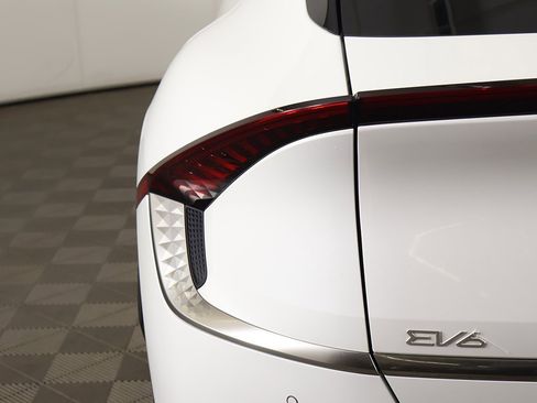 Certified 2023 Kia EV6 Wind w/ Wind Technology Package image 16